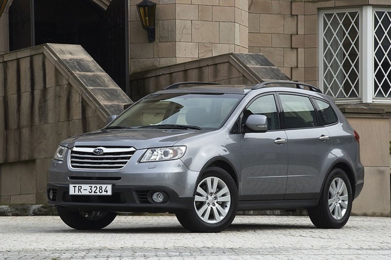 Subaru Tribeca b9