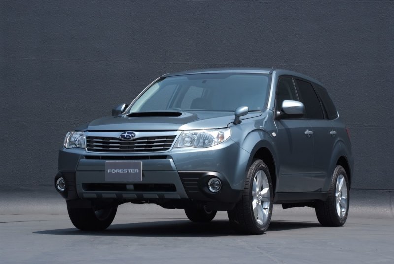 Subaru Forester sh 2008-2013