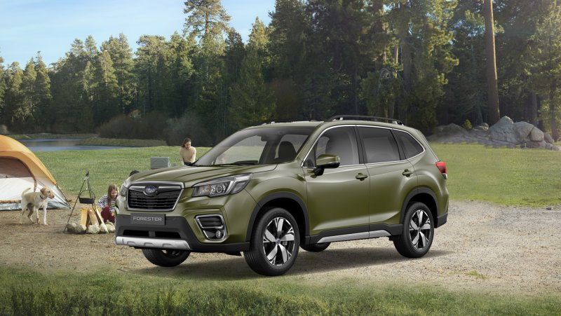 Forester 5