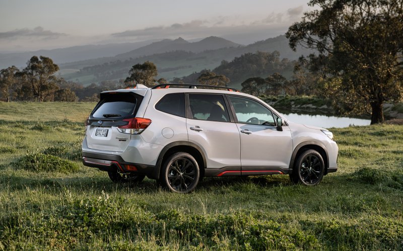 Subaru Forester Sport 2021