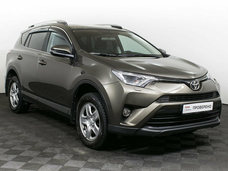 Toyota rav4 IV (ca40)