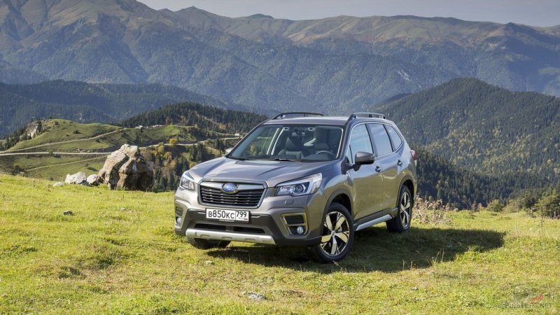 Subaru Forester 2021