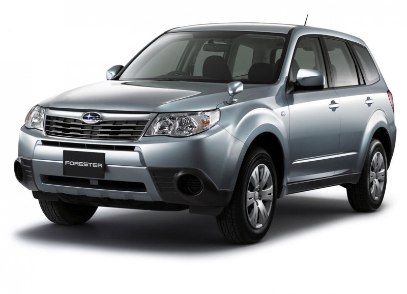 For Subaru Forester 2008-2012