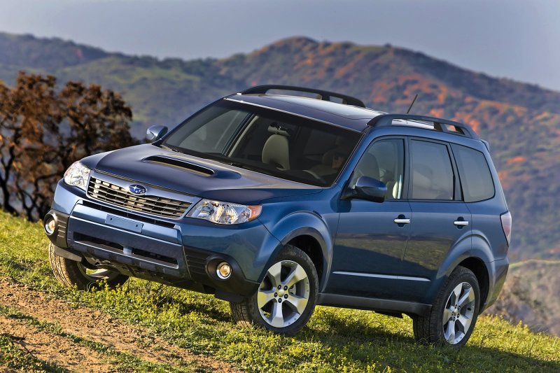 Subaru Forester 2012