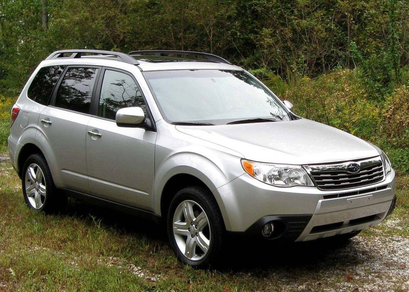 Subaru Forester 2009