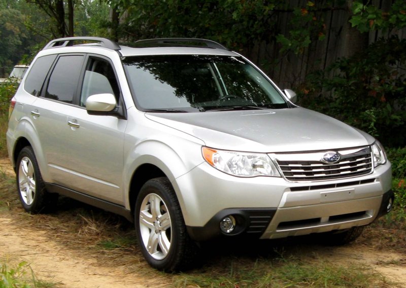 Subaru Forester 2009