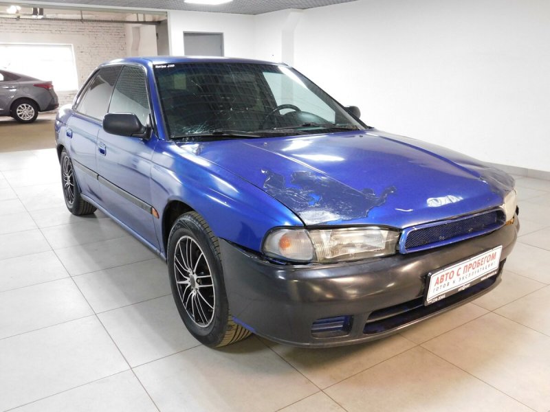 Subaru Legacy 2 1998