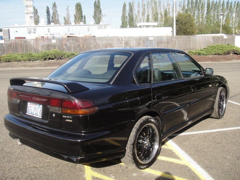 Subaru Legacy 1998