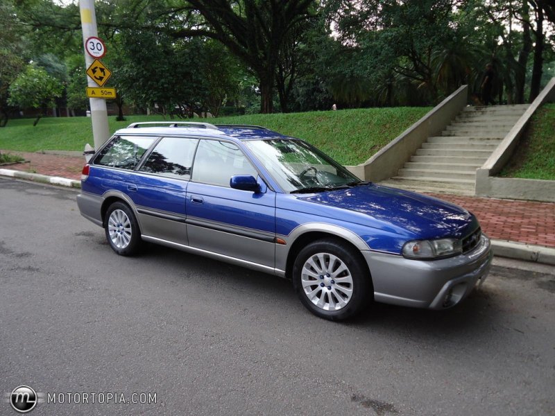 Subaru Legacy 1998