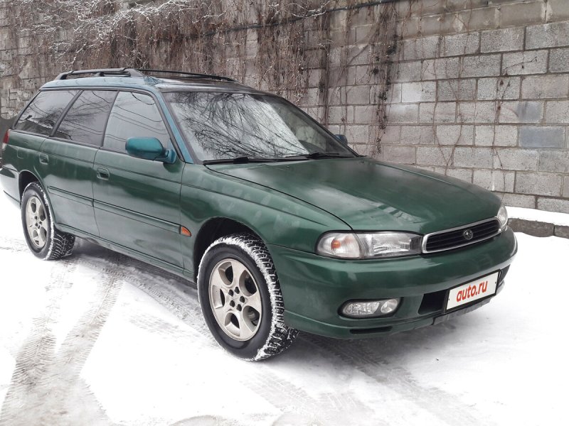 Subaru Legacy 1998