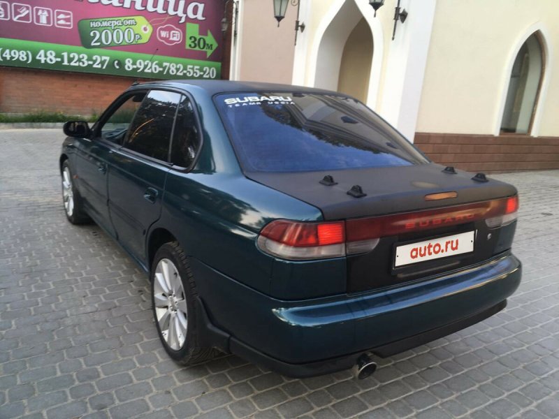 Subaru Legacy 1998 седан