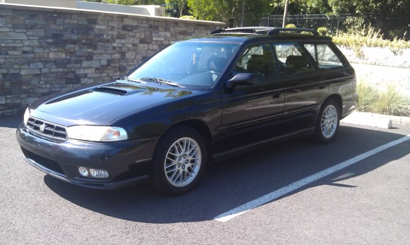 Subaru Legacy 2 1998