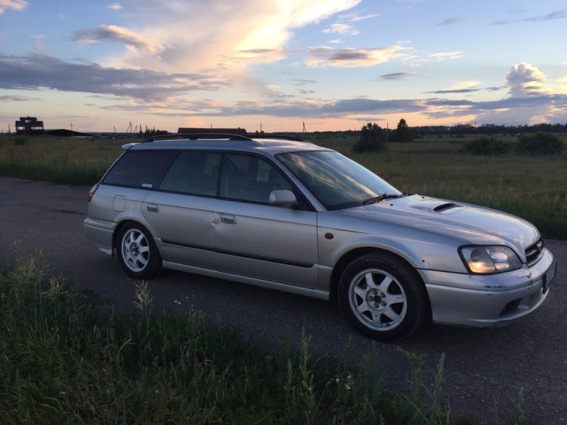 Subaru Legacy 1998