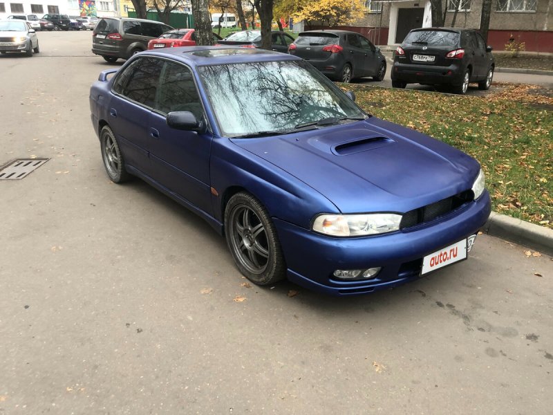 Subaru Legacy 2 1998