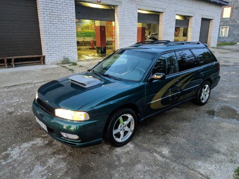 Subaru Legacy 2.5 1998