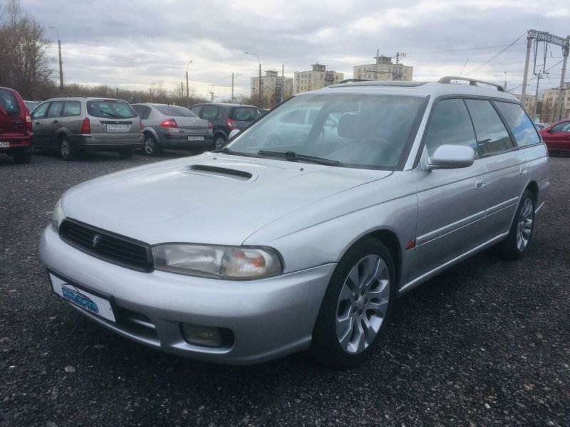 Subaru Legacy 1998