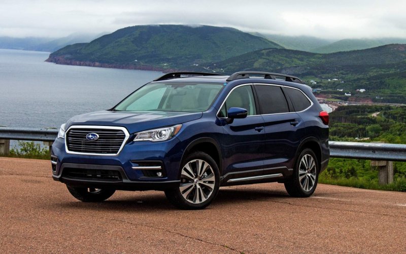 Subaru Ascent 2020