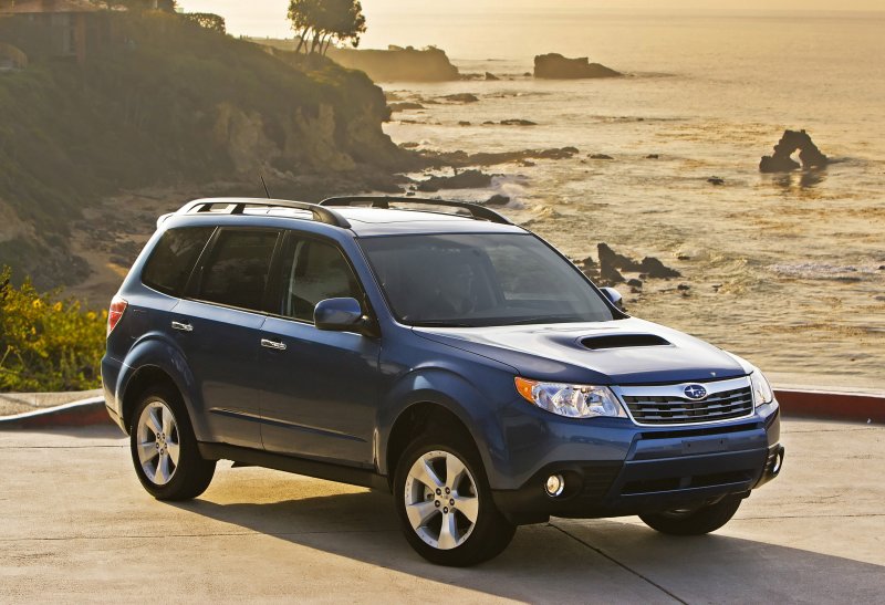 Subaru Forester 2010