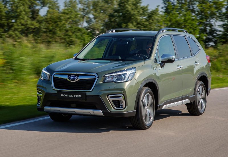 Subaru Forester 2020