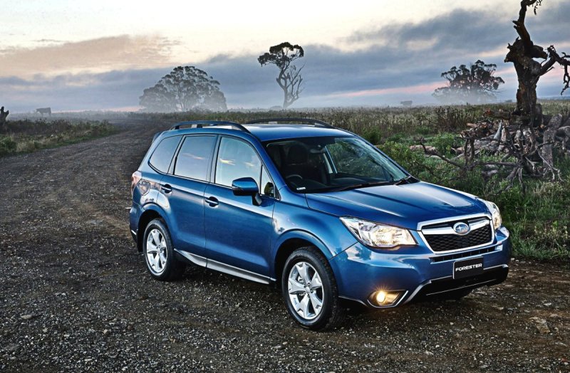 Subaru Forester 2014