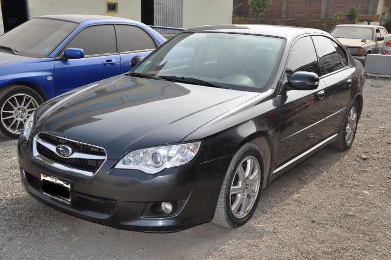 Subaru Legacy 2007