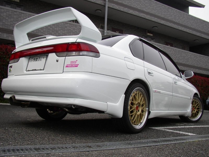 Subaru Legacy b3