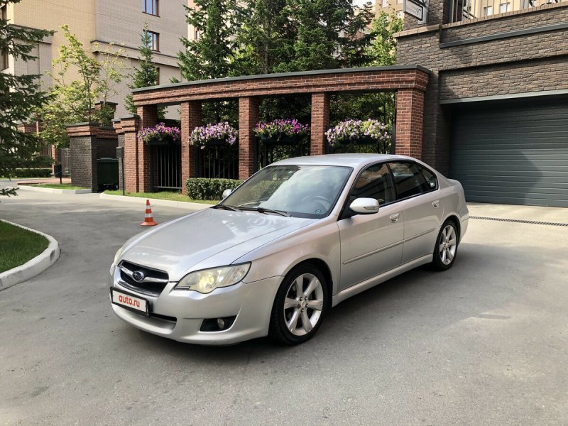 Subaru Legacy 2007 2.0