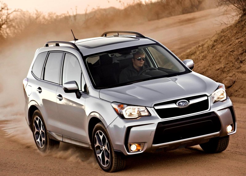 Subaru Forester 2014