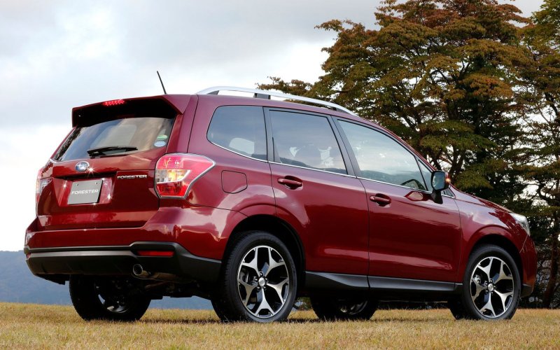 Subaru Forester 2014