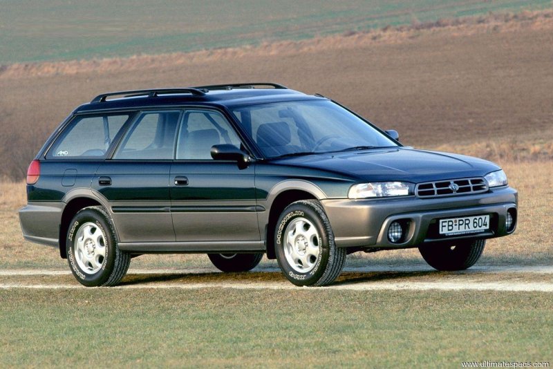 Subaru Legacy Outback