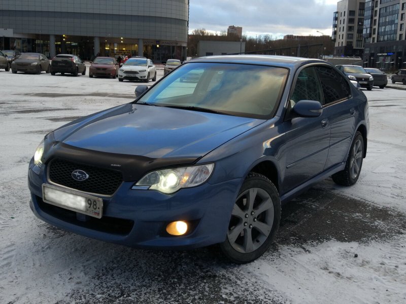 Subaru Legacy 2008 седан