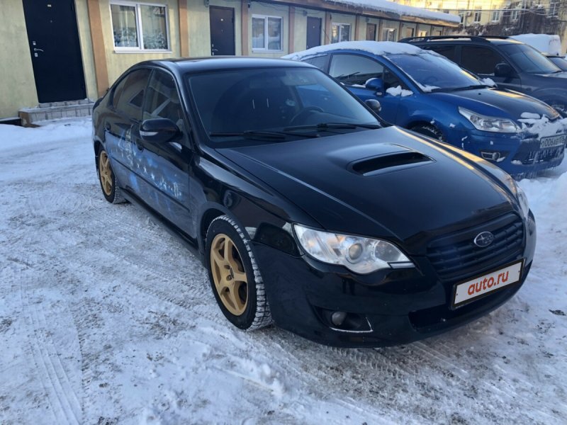 Subaru Legacy 2007