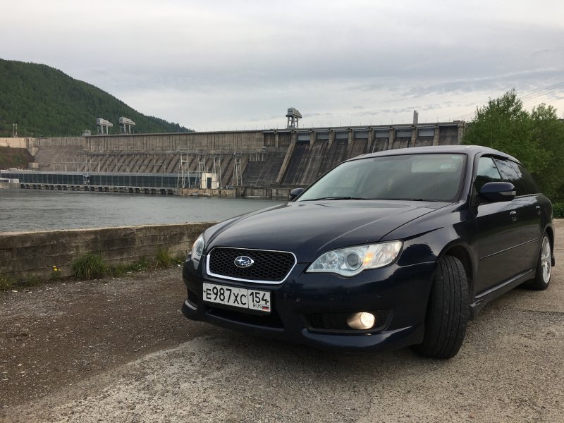 Subaru Legacy 2007