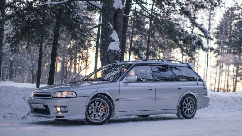 Subaru Legacy bg седан