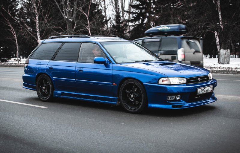 Subaru Legacy b3