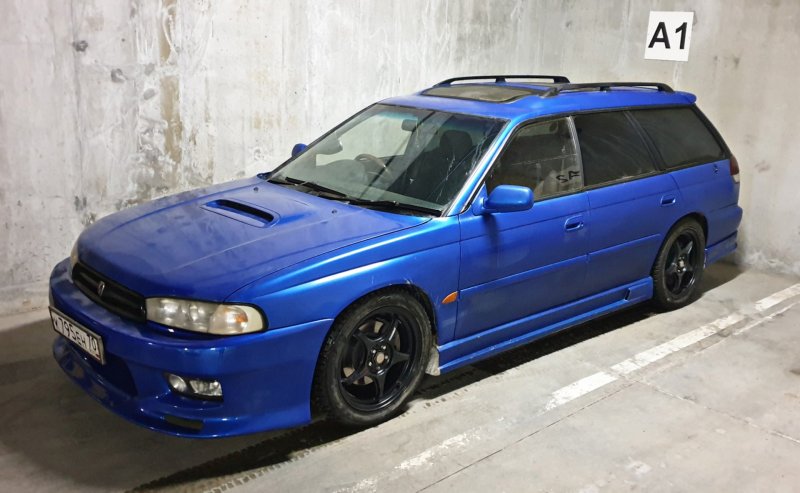 Subaru Legacy b11