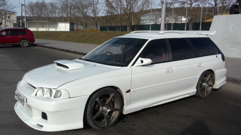 Subaru Legacy bd r18