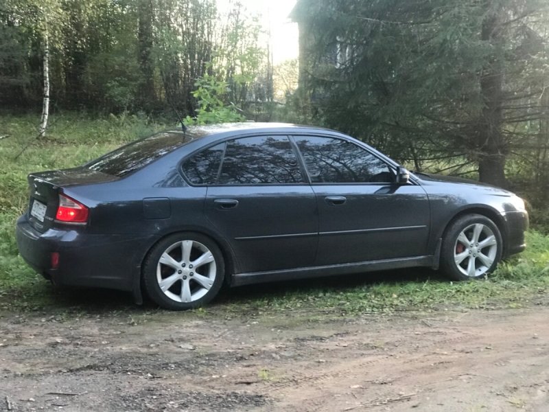 Subaru Legacy 2007