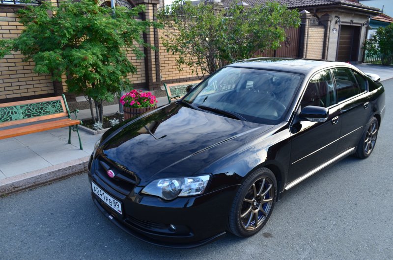 Subaru Legacy b5