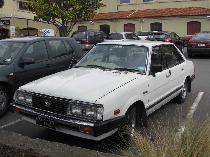 Subaru Leone 1983