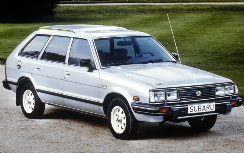 Subaru Leone 1985