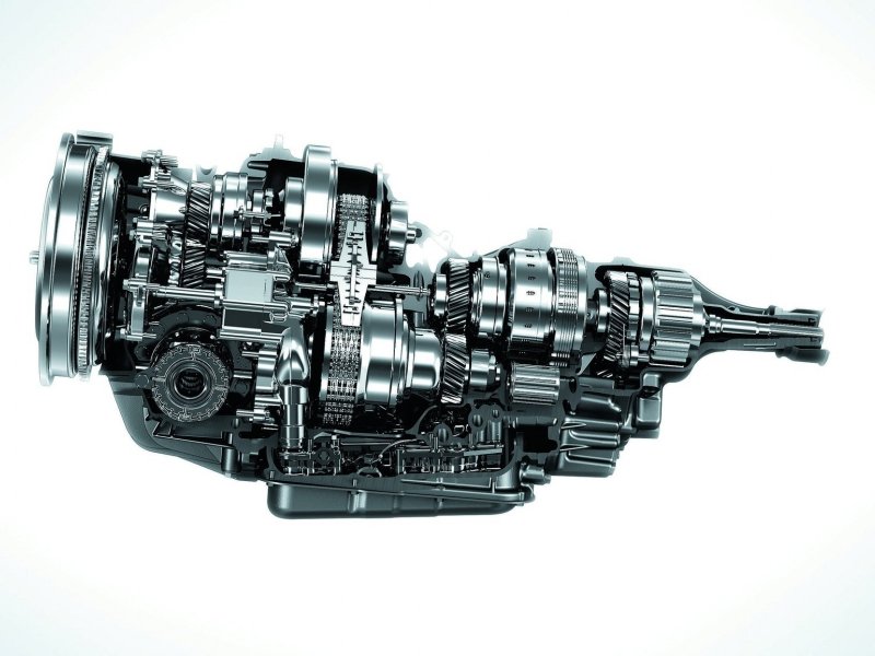 Subaru Lineartronic CVT