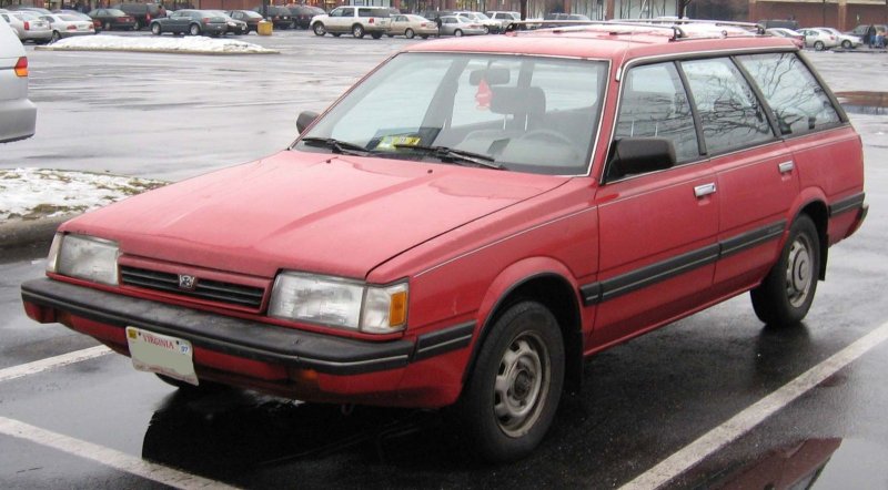 Subaru Leone 1994