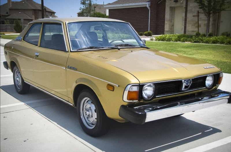 Subaru Leone 1977