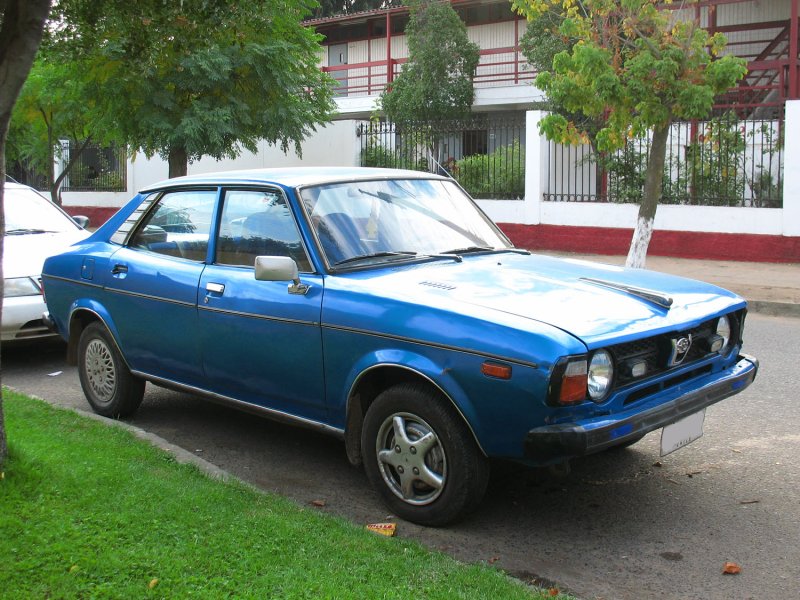 Subaru Leone 1978