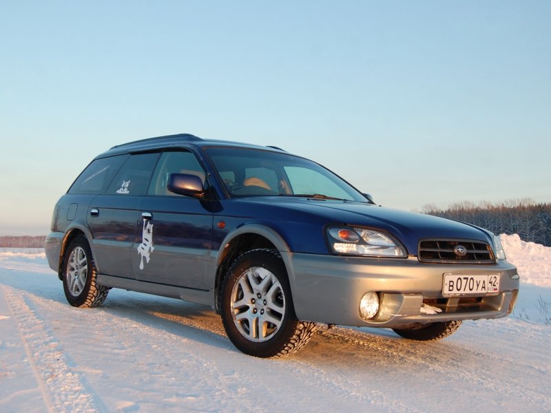 Subaru Lancaster