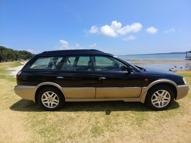 Subaru Legacy Lancaster