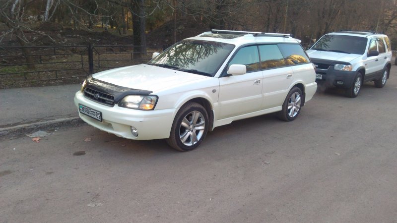 Subaru Legacy Lancaster bh9 3.0