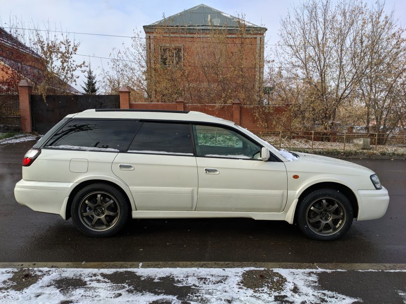 Subaru Legacy Lancaster