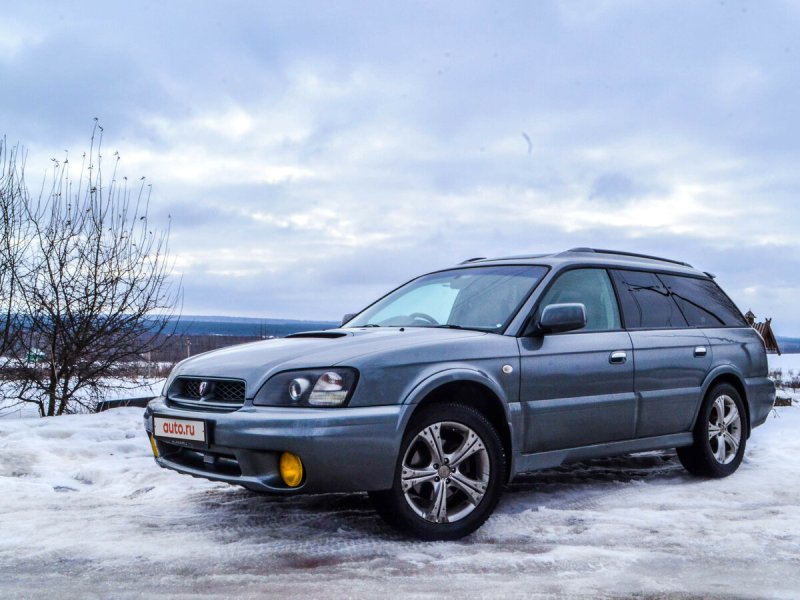 Subaru Legacy Lancaster 3.0